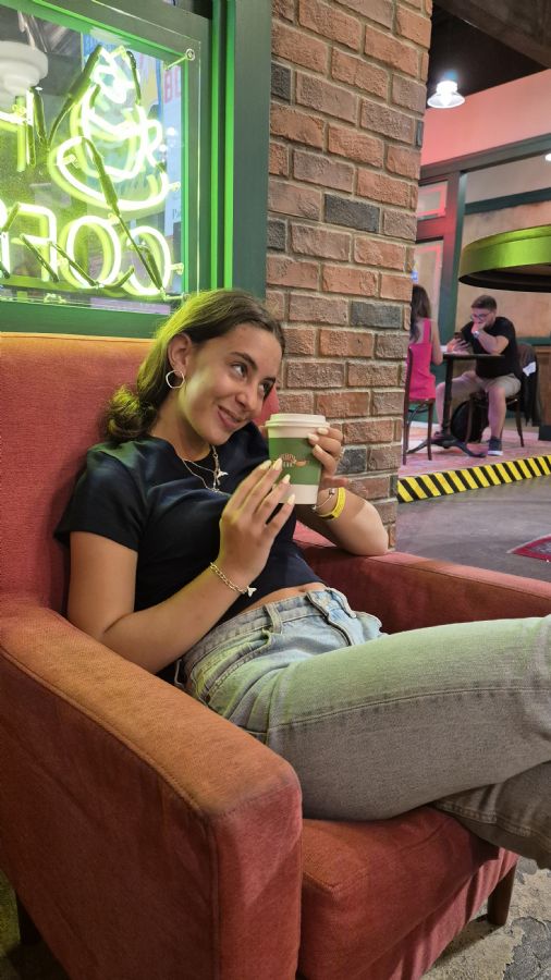 The friends experience